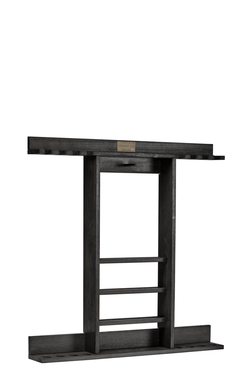 Bluegrass Wall Rack (Black Ash)_4