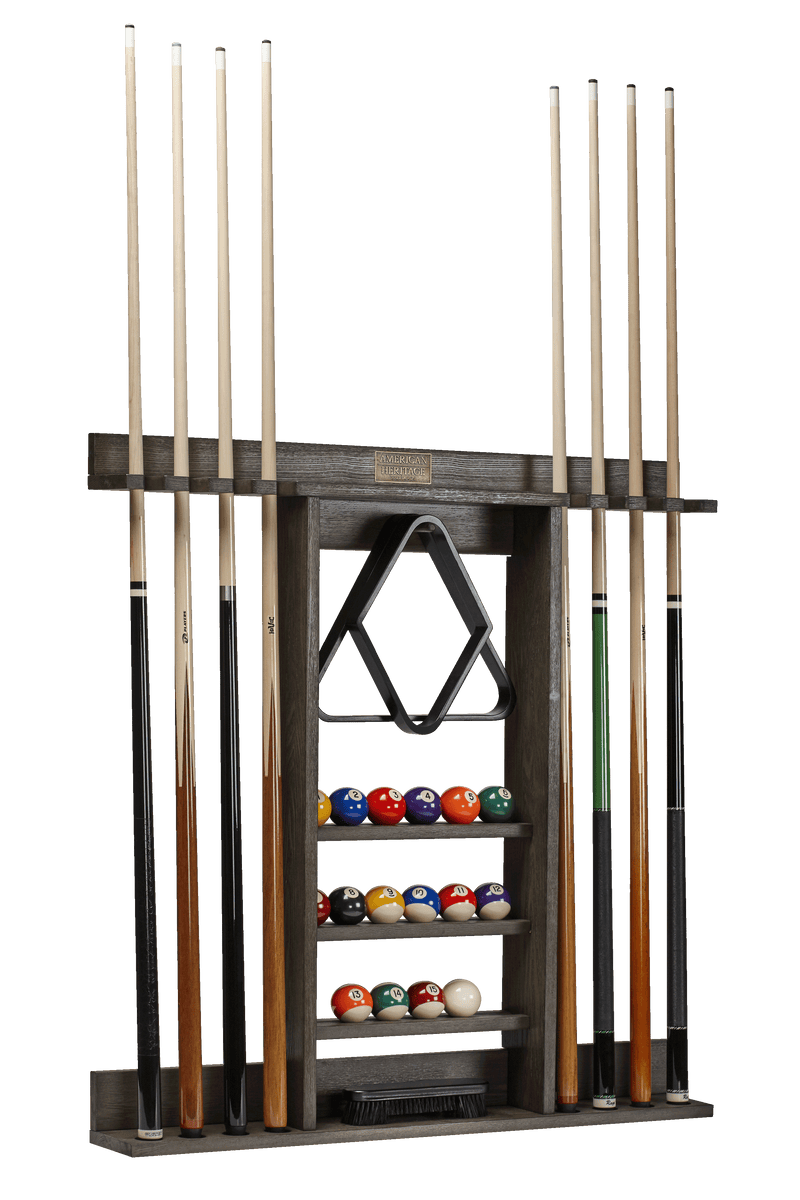 Bluegrass Wall Rack (Charcoal)_3