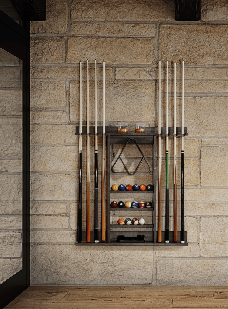 Bluegrass Wall Rack (Charcoal)_5