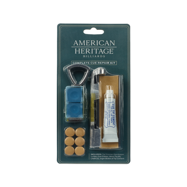 American Heritage Cue Repair Kit_1