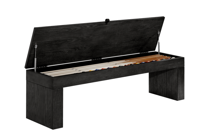 Dining Storage Bench (Black Ash)_3