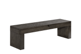 Dining Storage Bench (Charcoal)_1