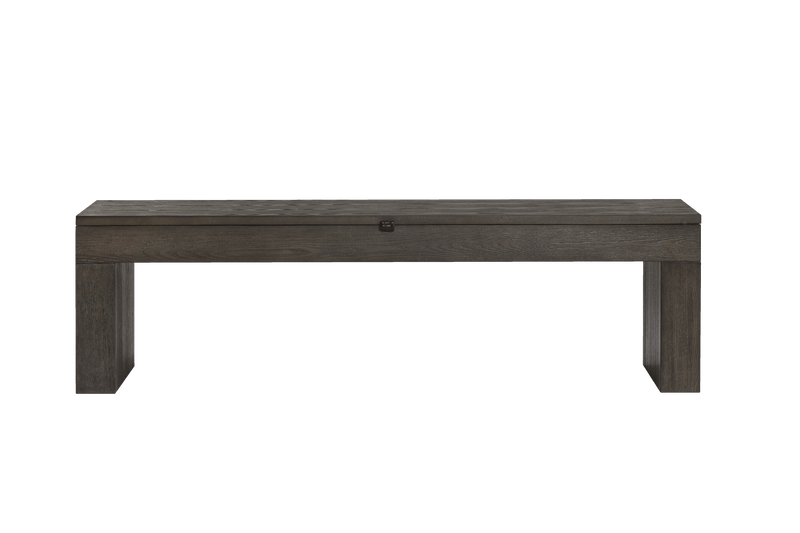 Dining Storage Bench (Charcoal)_4