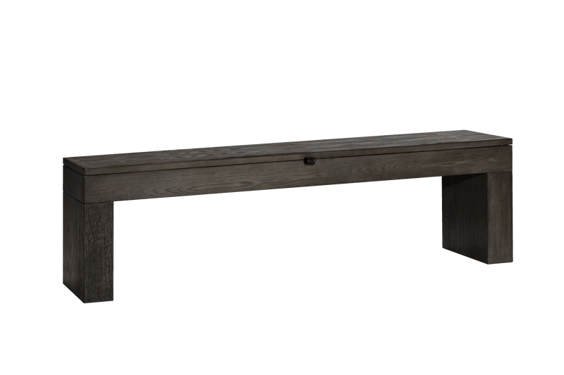 Dining Storage Bench (Charcoal)_5