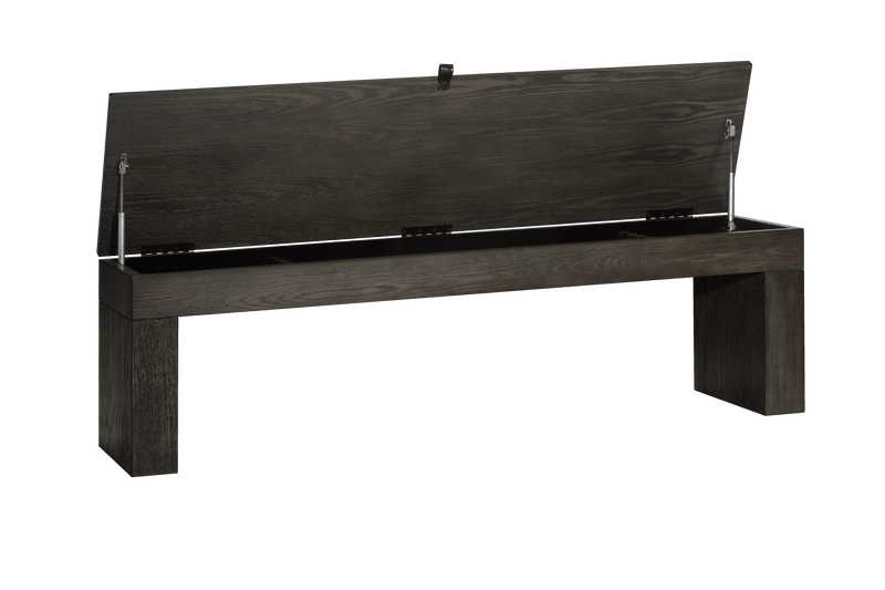 Dining Storage Bench (Charcoal)_6