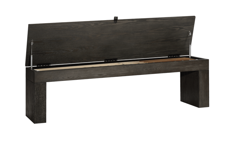 Dining Storage Bench (Charcoal)_7