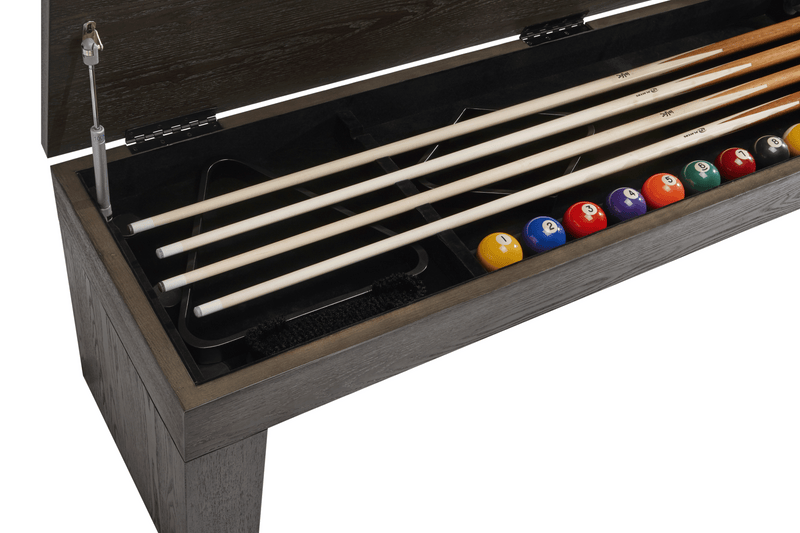 Dining Storage Bench (Charcoal)_9