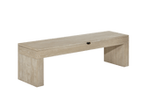 Dining Storage Bench (Natural Ash)_1