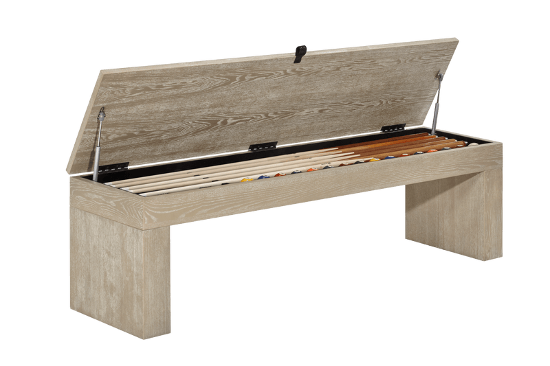 Dining Storage Bench (Natural Ash)_3