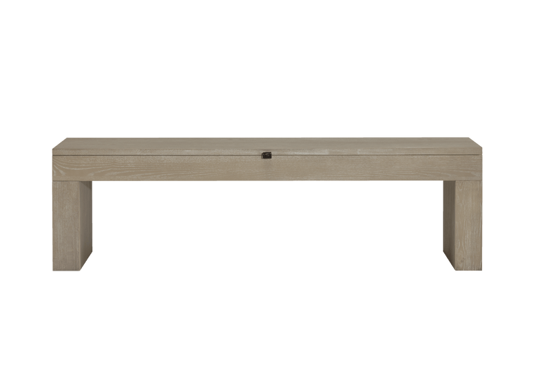 Dining Storage Bench (Natural Ash)_4