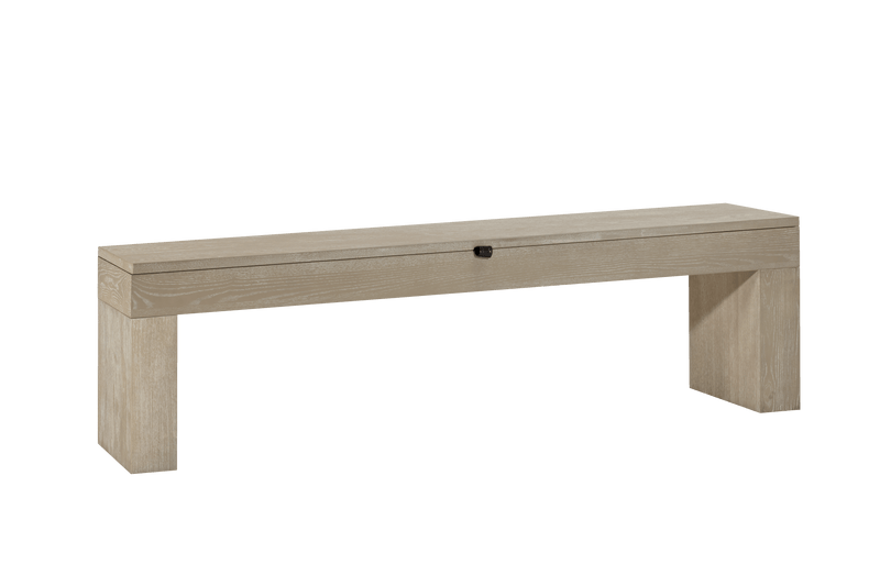 Dining Storage Bench (Natural Ash)_5