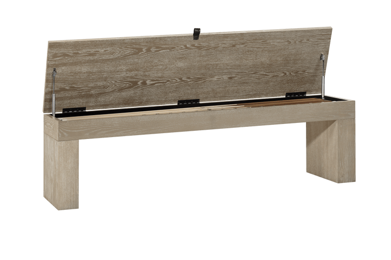 Dining Storage Bench (Natural Ash)_7