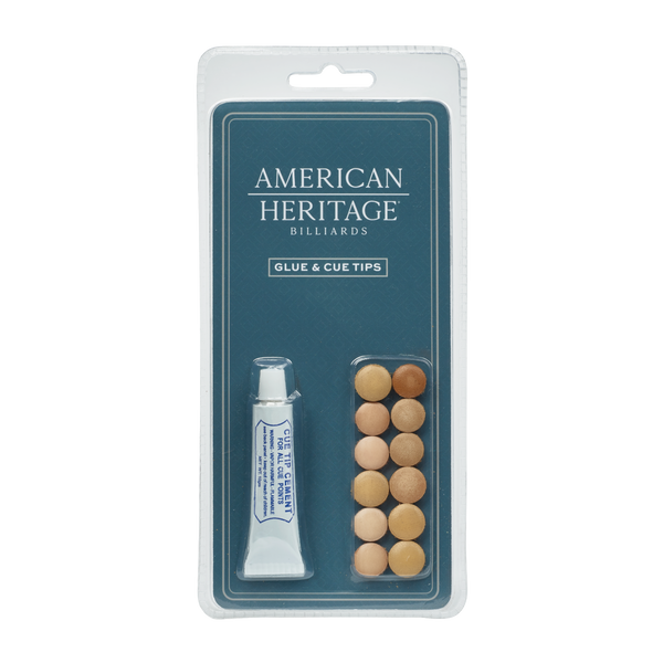 American Heritage Cue Tips & Glue_1