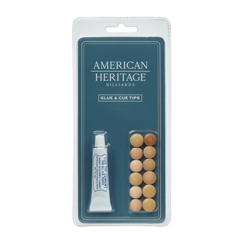 American Heritage Cue Tips & Glue_1