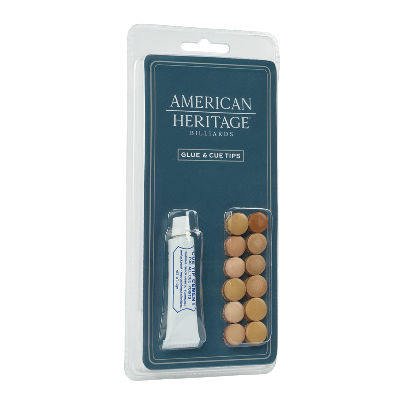 American Heritage Cue Tips & Glue_2