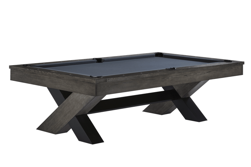Halifax 8' Pool Table (Charcoal)_1