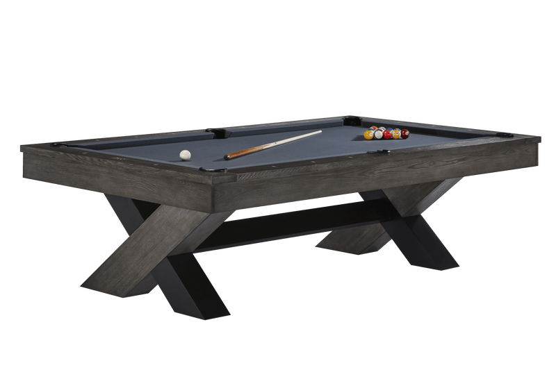 Halifax 8' Pool Table (Charcoal)_8