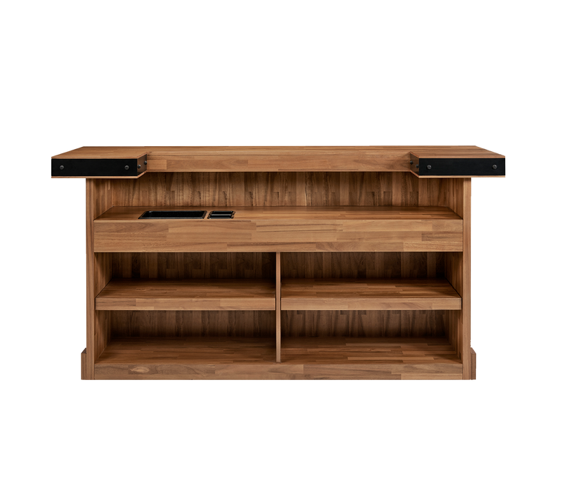 Knoxville Home Bar (Acacia)_2