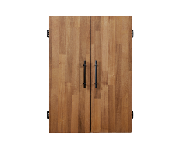 Knoxville Dartboard Cabinet (Acacia)_1