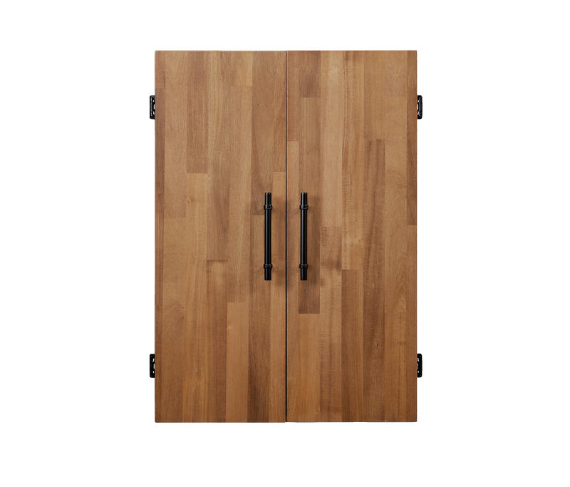 Knoxville Dartboard Cabinet (Acacia)_1