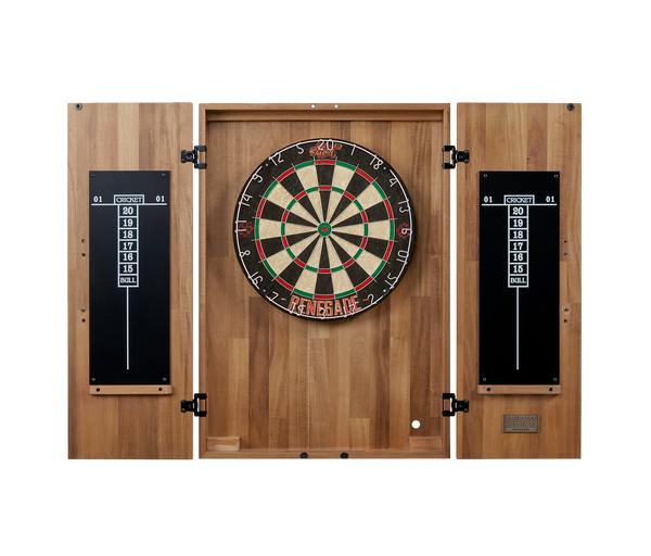 Knoxville Dartboard Cabinet (Acacia)_2