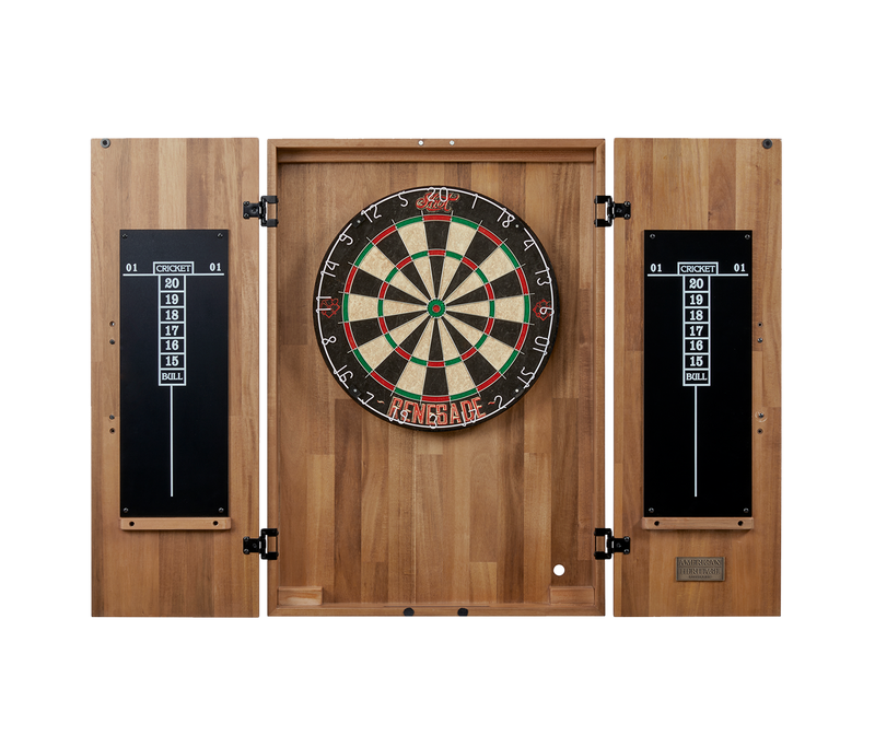 Knoxville Dartboard Cabinet (Acacia)_2