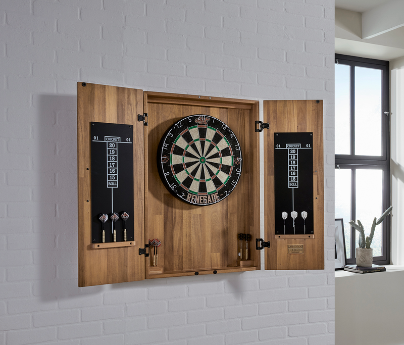 Knoxville Dartboard Cabinet (Acacia)_5