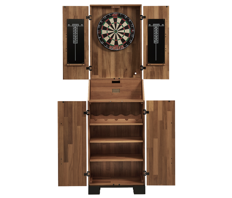 Knoxville Standup Dartboard (Acacia)_2