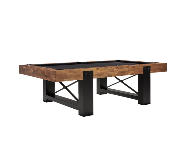 Knoxville 8' Pool Table (Acacia)_1
