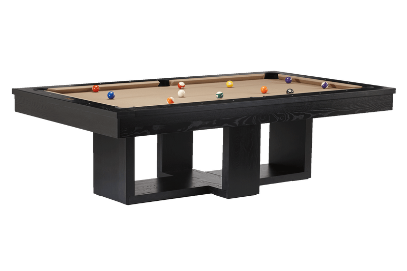 Mohave 8' Pool Table (Ebony)_3