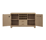 Port Royal Bar Console (White Oak)_4