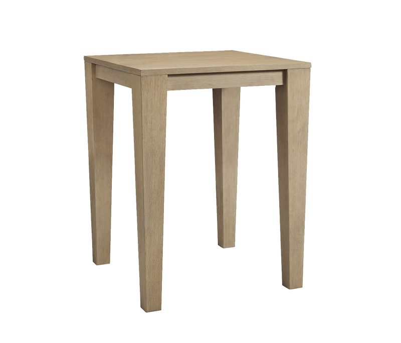 Port Royal Pub Table (White Oak)_1