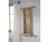 Port Royal Cue Rack (White Oak)_4