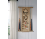 Port Royal Cue Rack (White Oak)_5