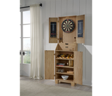 Port Royal Standup Dartboard (White Oak)_7