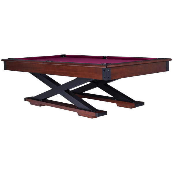 Quest 8' Pool Table (Navajo)_1