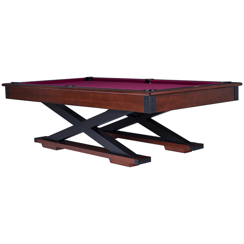 Quest 8' Pool Table (Navajo)_1