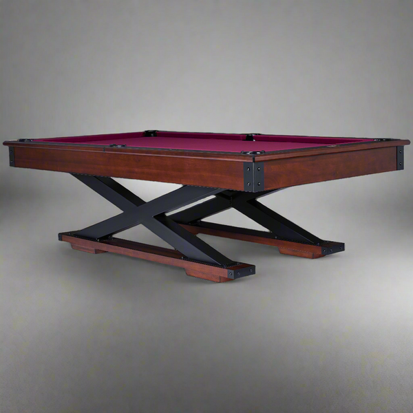 Quest 8' Pool Table (Navajo)_2