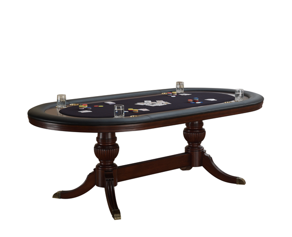 Royale Game Table (Suede)_1