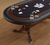 Royale Game Table (Suede)_3