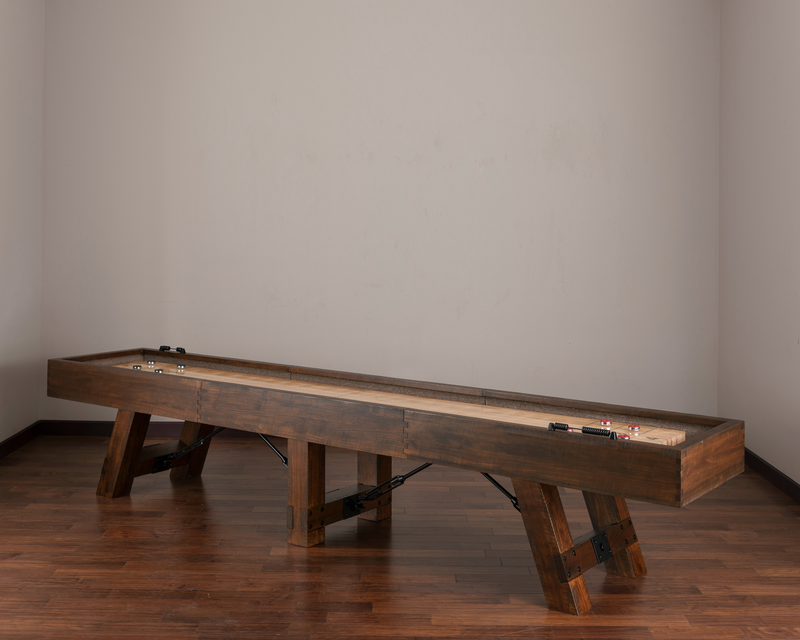 Savannah Shuffleboard Table (Sable)_6