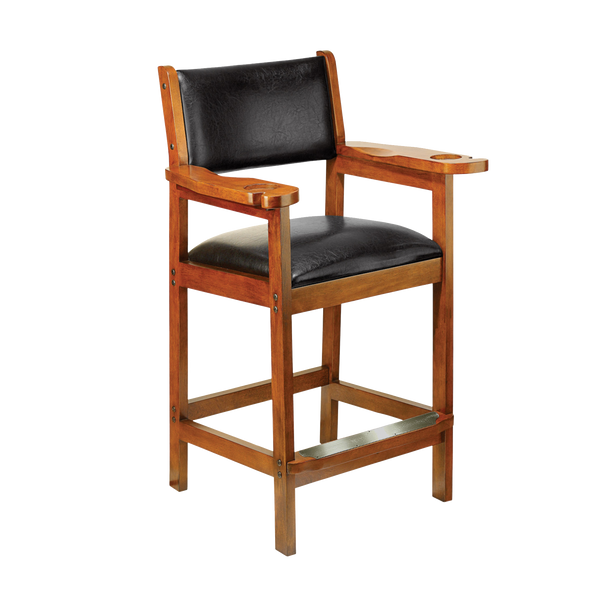 Spectator Chair - Old World Mahogany_1