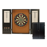 Strafford Dartboard Cabinet (Black)_3