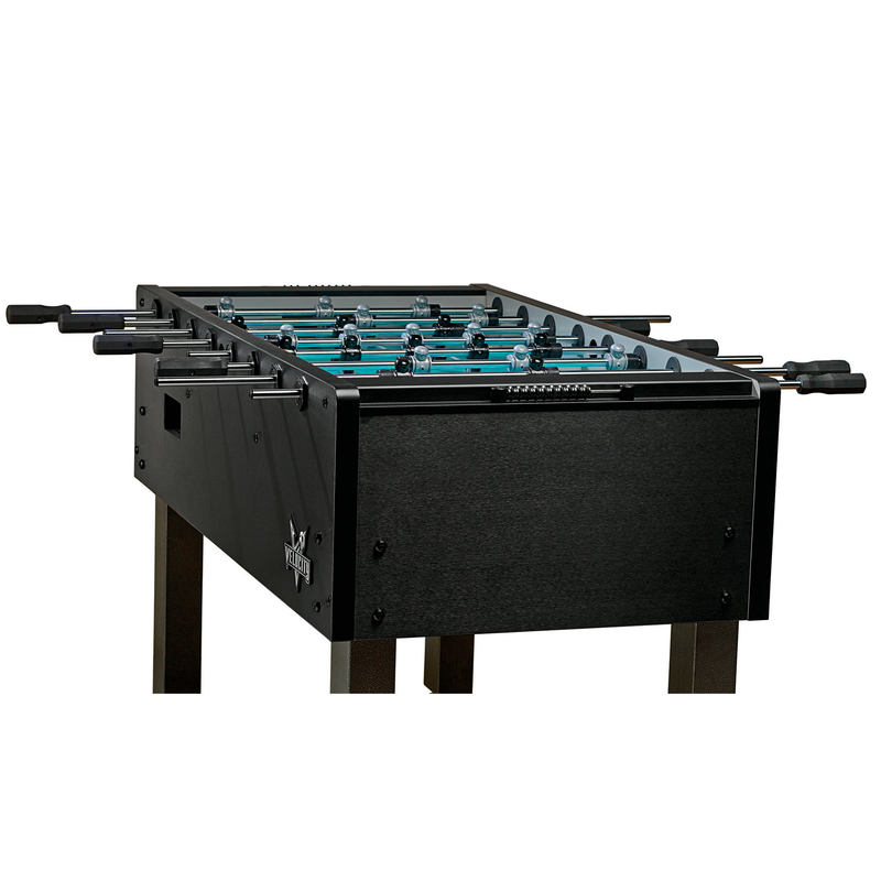 Velocity 3-Goalie Foosball Table_6