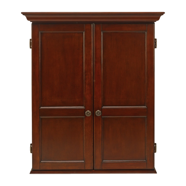 Windsor Dartboard Cabinet (Espresso)_1