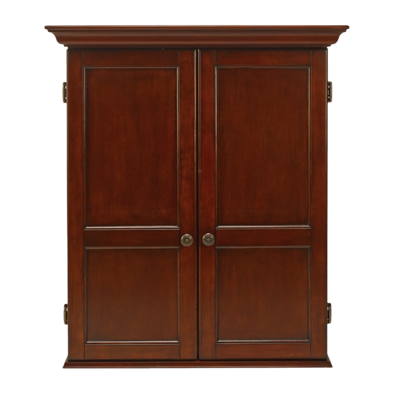 Windsor Dartboard Cabinet (Espresso)_1