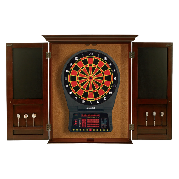 Windsor Dartboard Cabinet (Espresso)_2