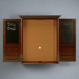 Windsor Dartboard Cabinet (Espresso)_5