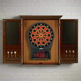 Windsor Dartboard Cabinet (Espresso)_7